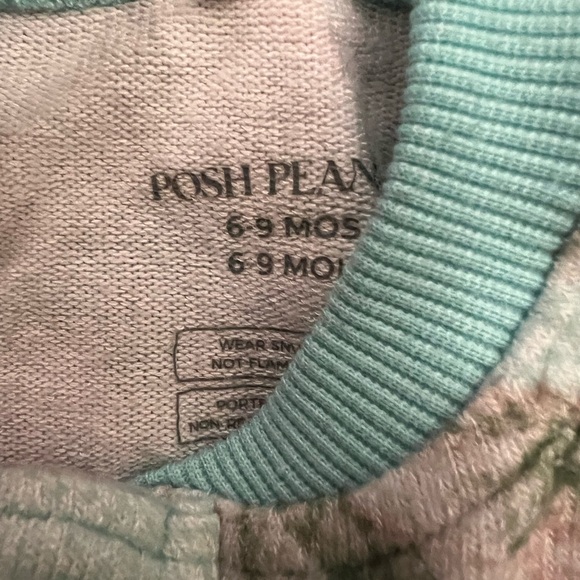 Posh Peanut Footie - Picture 3 of 5